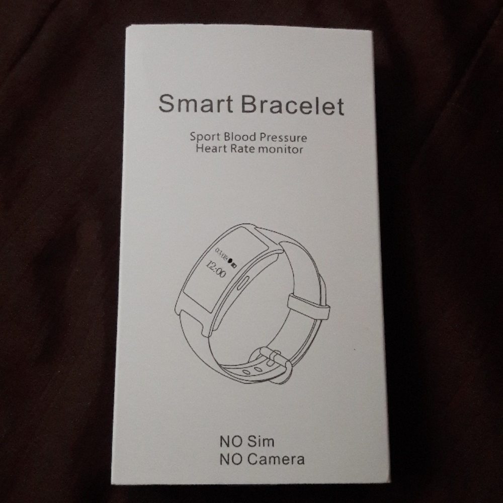 Sport smart watch bracelet